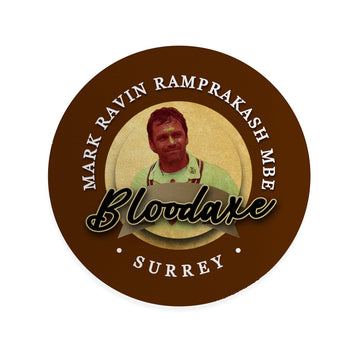 SURREY Bloodaxe  - Cricket Coaster - Circle or Square