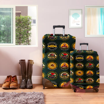 South Africa Rugby Union - Caseskin Luggage Cover - 3 Sizes