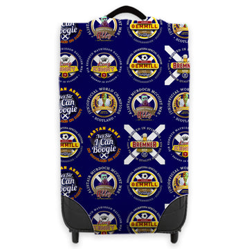 Scotland - Caseskin Luggage Cover - 3 Sizes