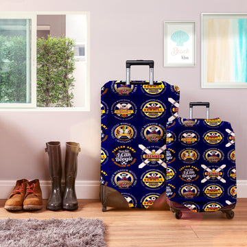 Scotland - Caseskin Luggage Cover - 3 Sizes