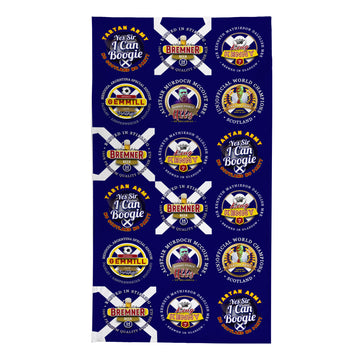 Scotland - Legend Collection - Beach Towel