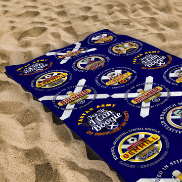 Scotland - Legend Collection - Beach Towel