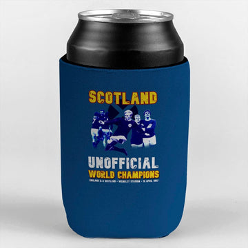 Scotland 1967 World Champions  - Drink Can Cooler