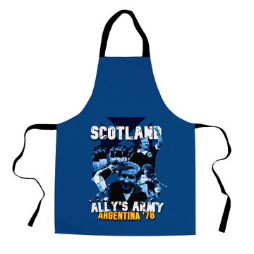 Scotland 1978 Argentina -  Adult Apron