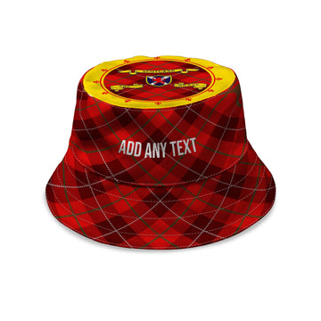 Scotland The Brave - Tartan Bucket Hat