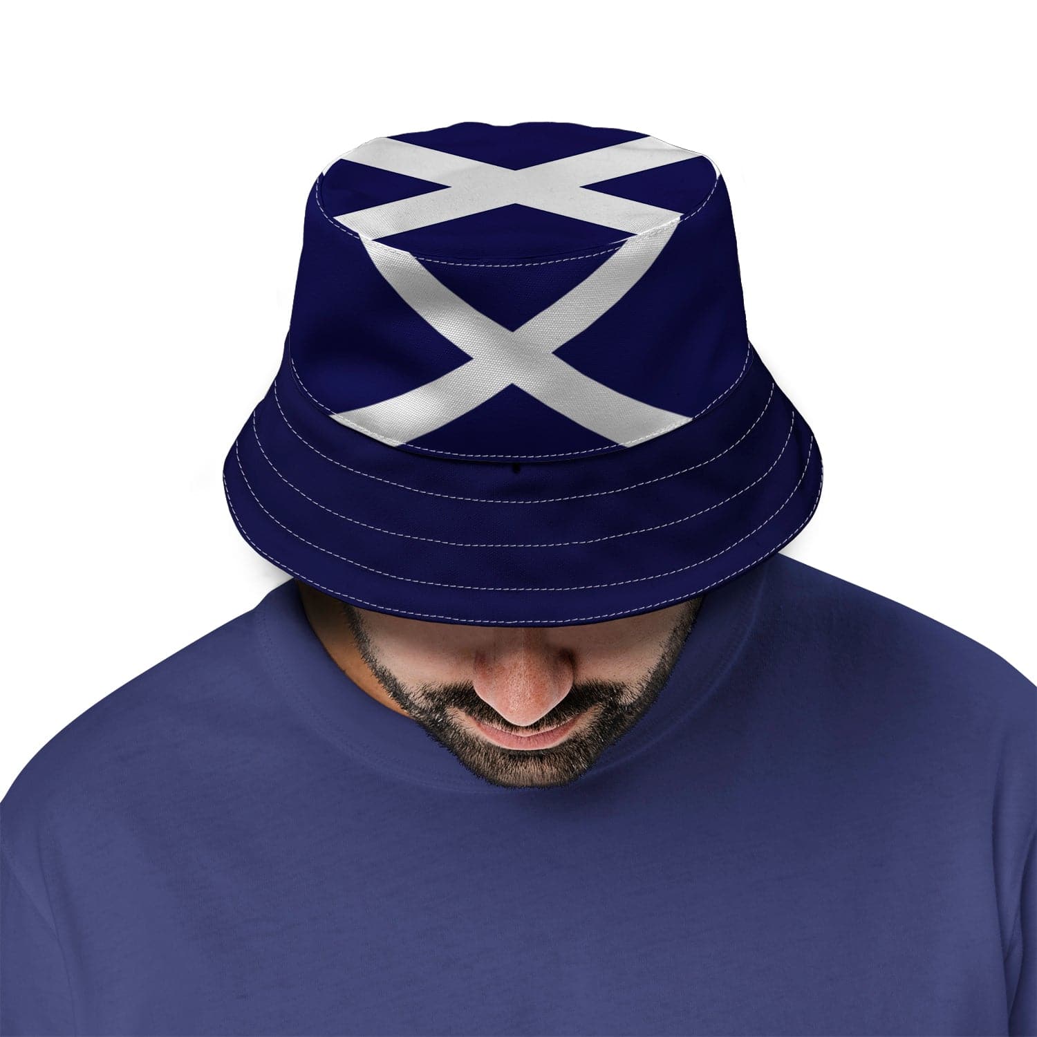 Scottish Satire Bucket Hat