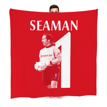 The Gooners - Seaman 1 - Fleece 150cm X 150cm