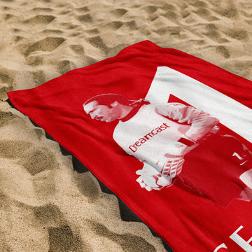 The Gooners - Seaman 1 - Beach Towel - 150cm x 75cm