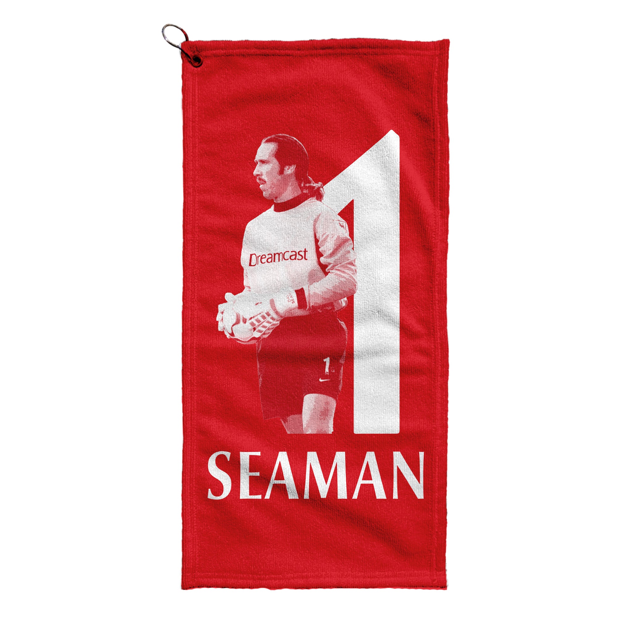 The Gooners - Seaman 1 - Golf Towel