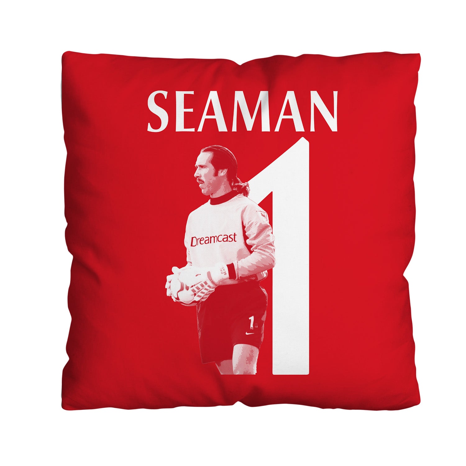 The Gooners - Seaman 1 - Cushion - Two Sizes