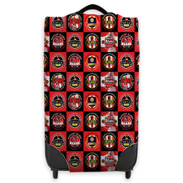 Sheffield - Football Legends - Luggage Cover - 3 Sizes