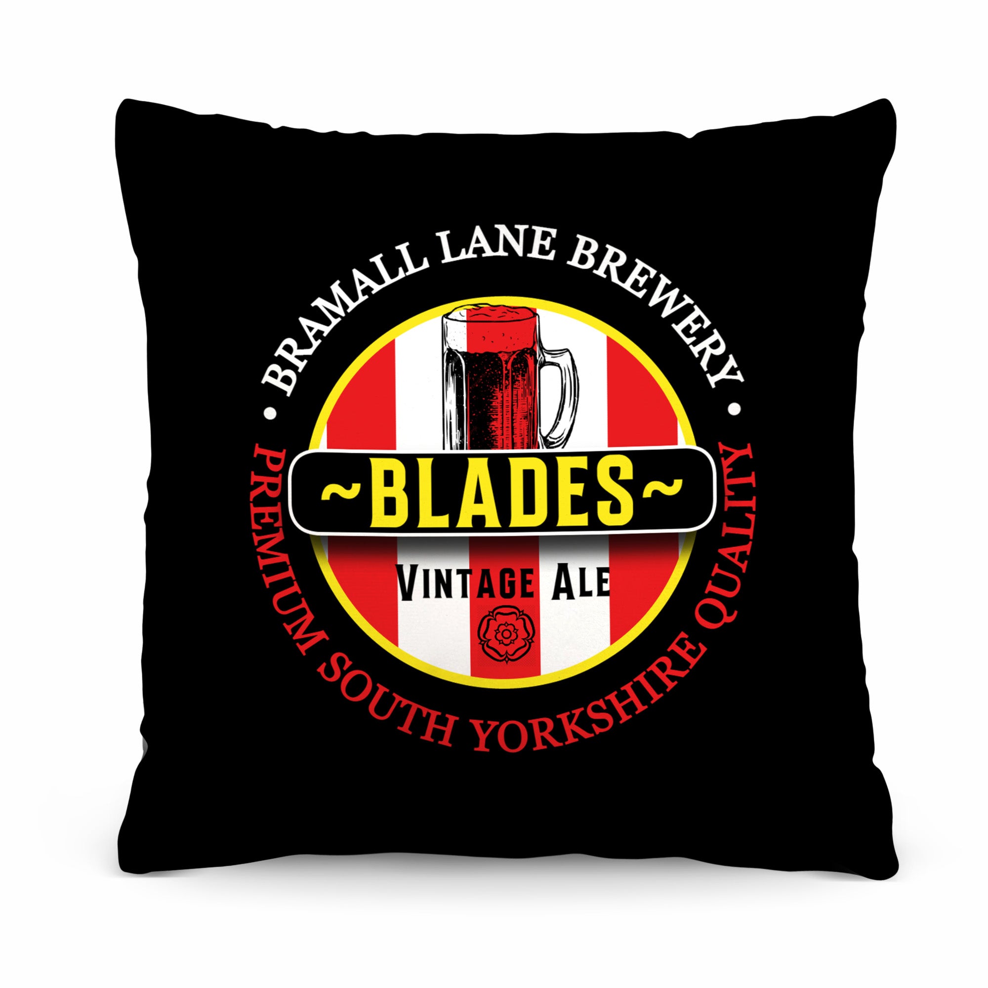 Sheffield  Blades - Football Legends - Cushion 10"