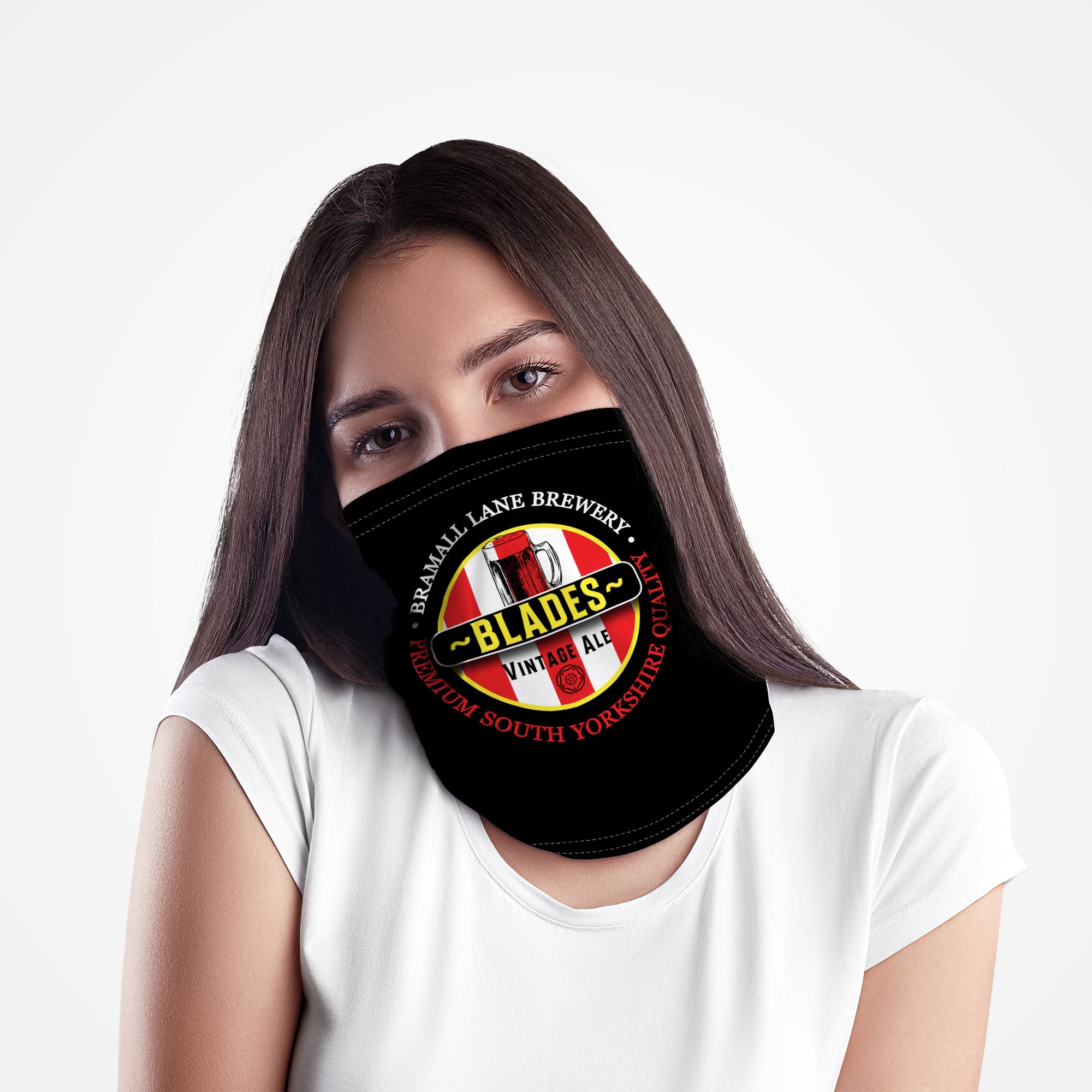 Sheffield  Blades - Football Legends - Snood