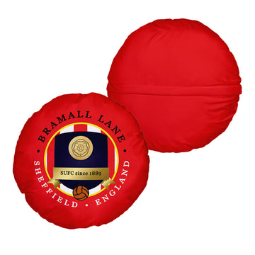 Sheffield  Bramall Lane - Football Legends - Circle Cushion 14