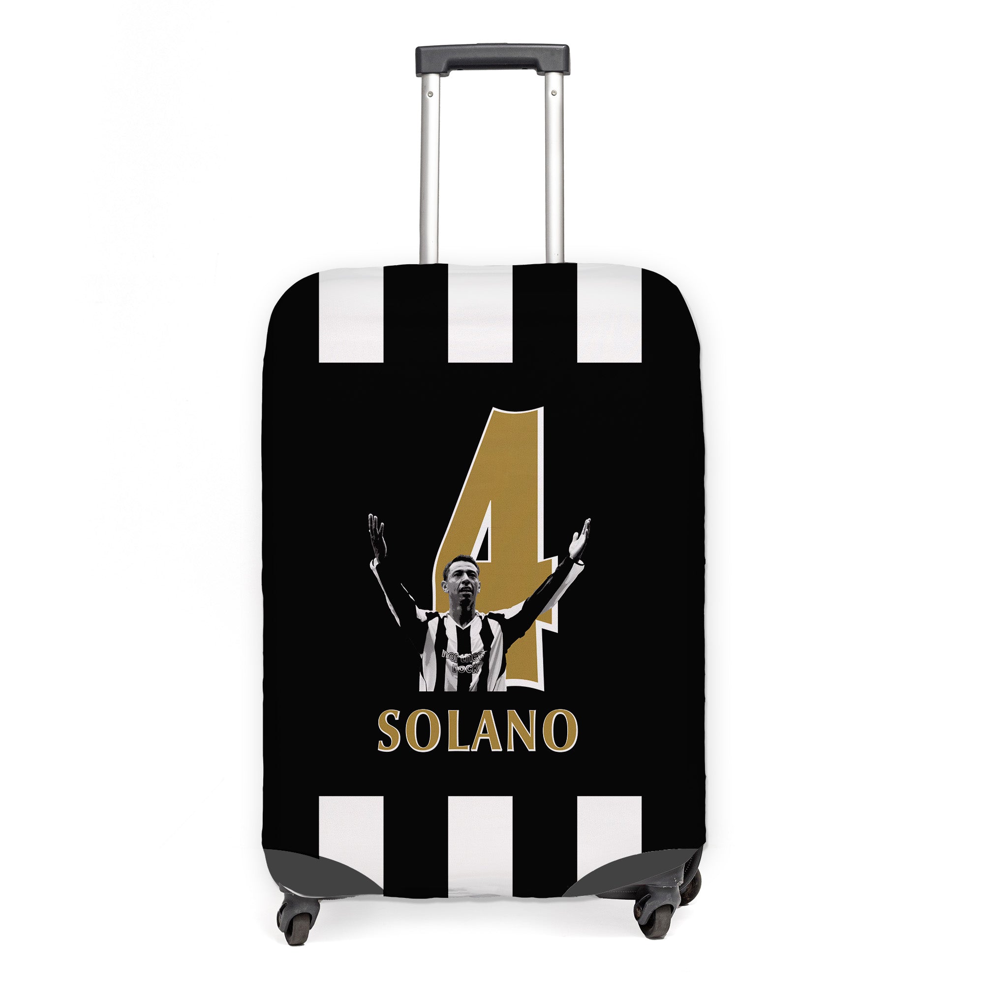 Newcastle Solano 4 - Caseskin - 3 Sizes