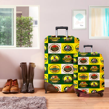 South Africa Proteas Cricket - Caseskin Luggage Cover - 3 Sizes