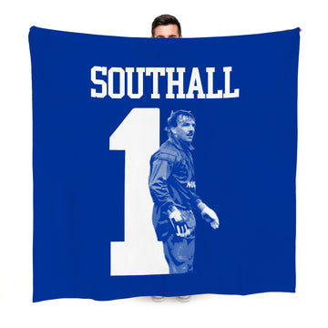 Merseyside Blues - Southall 1 - Fleece 150cm X 150cm