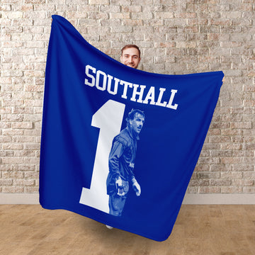 Merseyside Blues - Southall 1 - Fleece 150cm X 150cm