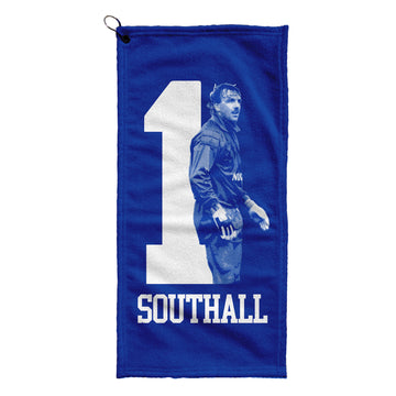 Merseyside Blues - Southall 1 - Golf Towel