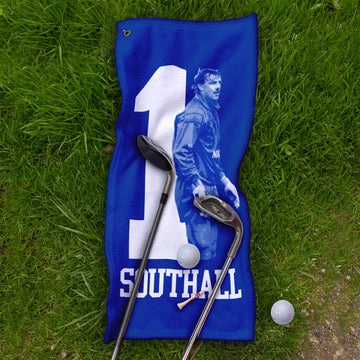 Merseyside Blues - Southall 1 - Golf Towel