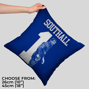 Merseyside Blues - Southall 1 - Cushion - Two Sizes