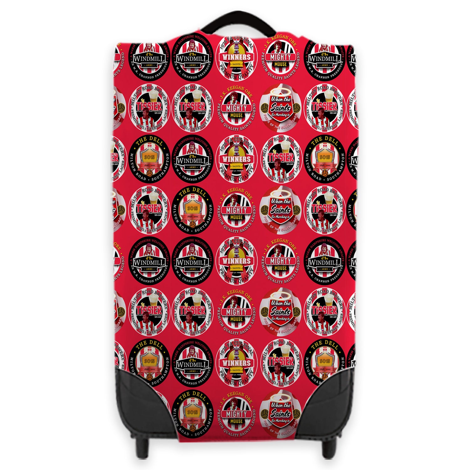 Soton - Football Legends - Luggage Cover - 3 Sizes