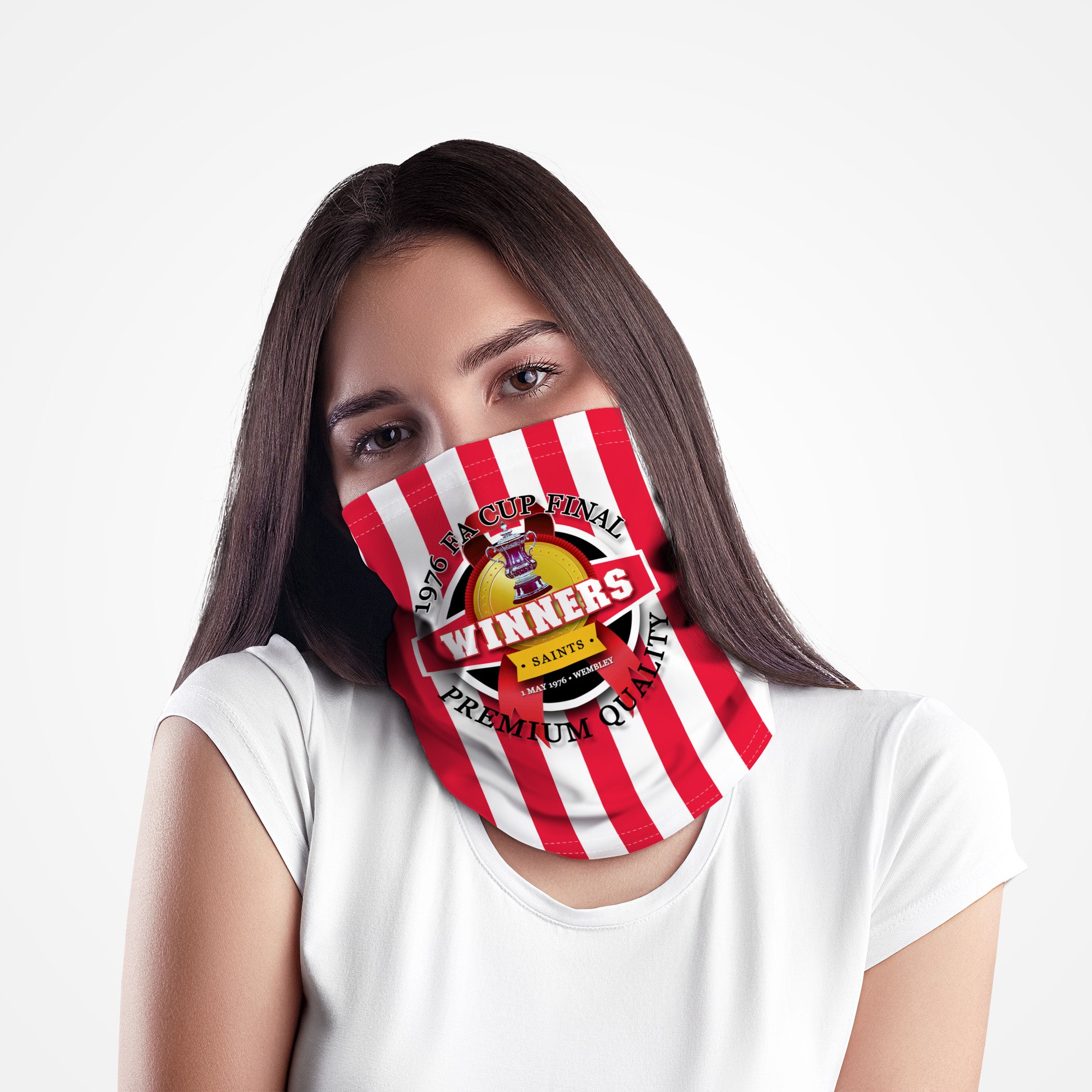 Soton FA Cup - Football Legends - Snood