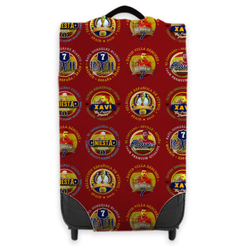 Spain - Caseskin Luggage Cover - 3 Sizes