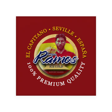 Spain Ramos - Coaster - Circle or Square