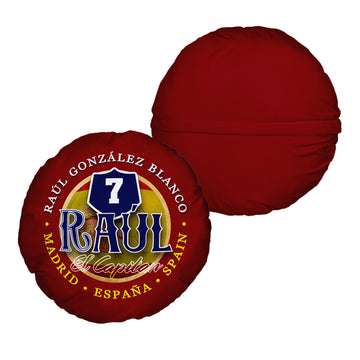 Spain Raul  - Legend Collection - Circle Cushion 14