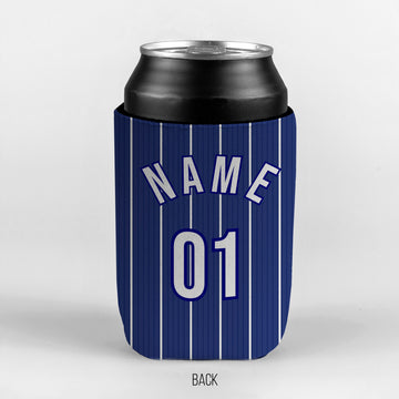 St Johnston 1997 Home Shirt - Personalised Drink Can Cooler