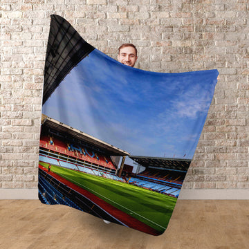 Aston Villa Stadium - Fleece 150cm X 150cm