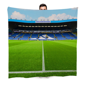 Leeds Stadium - Fleece 150cm X 150cm