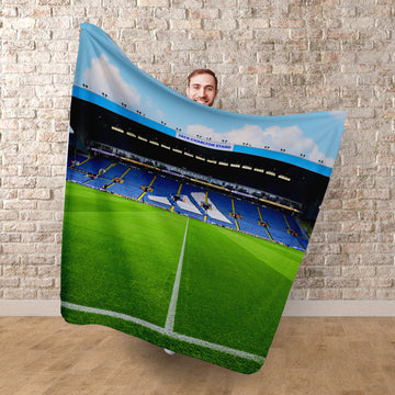 Leeds Stadium - Fleece 150cm X 150cm