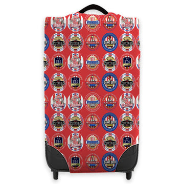 Stoke - Football Legends - Luggage Cover - 3 Sizes