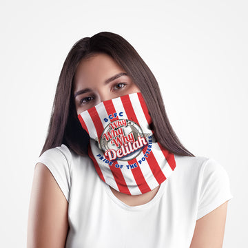 Stoke Delilah_-   - Football Legends - Snood