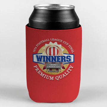 Stoke League Cup - Football Legends - Can Cooler