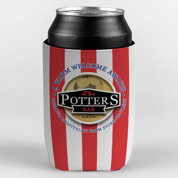 Stoke Potters - Football Legends - Can Cooler