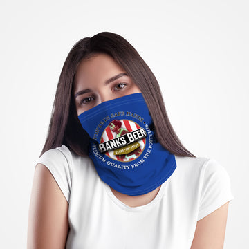 Stoke Victoria Banks - Football Legends - Snood