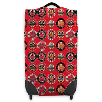 Sunderland - Football Legends - Luggage Cover - 3 Sizes