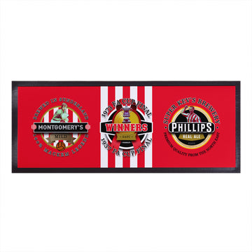 Sunderland - Football Legends - Bar Runner