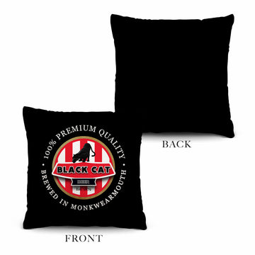 Sunderland Black Cat - Football Legends - Cushion 10