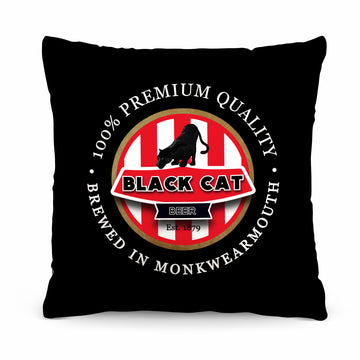 Sunderland Black Cat - Football Legends - Cushion 10