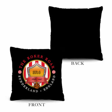 Sunderland Roker Roar - Football Legends - Cushion 10