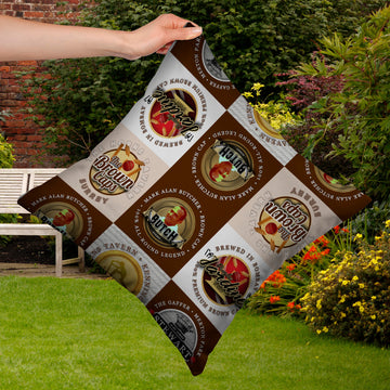 Surrey Cricket - Cushion - Two Sizes