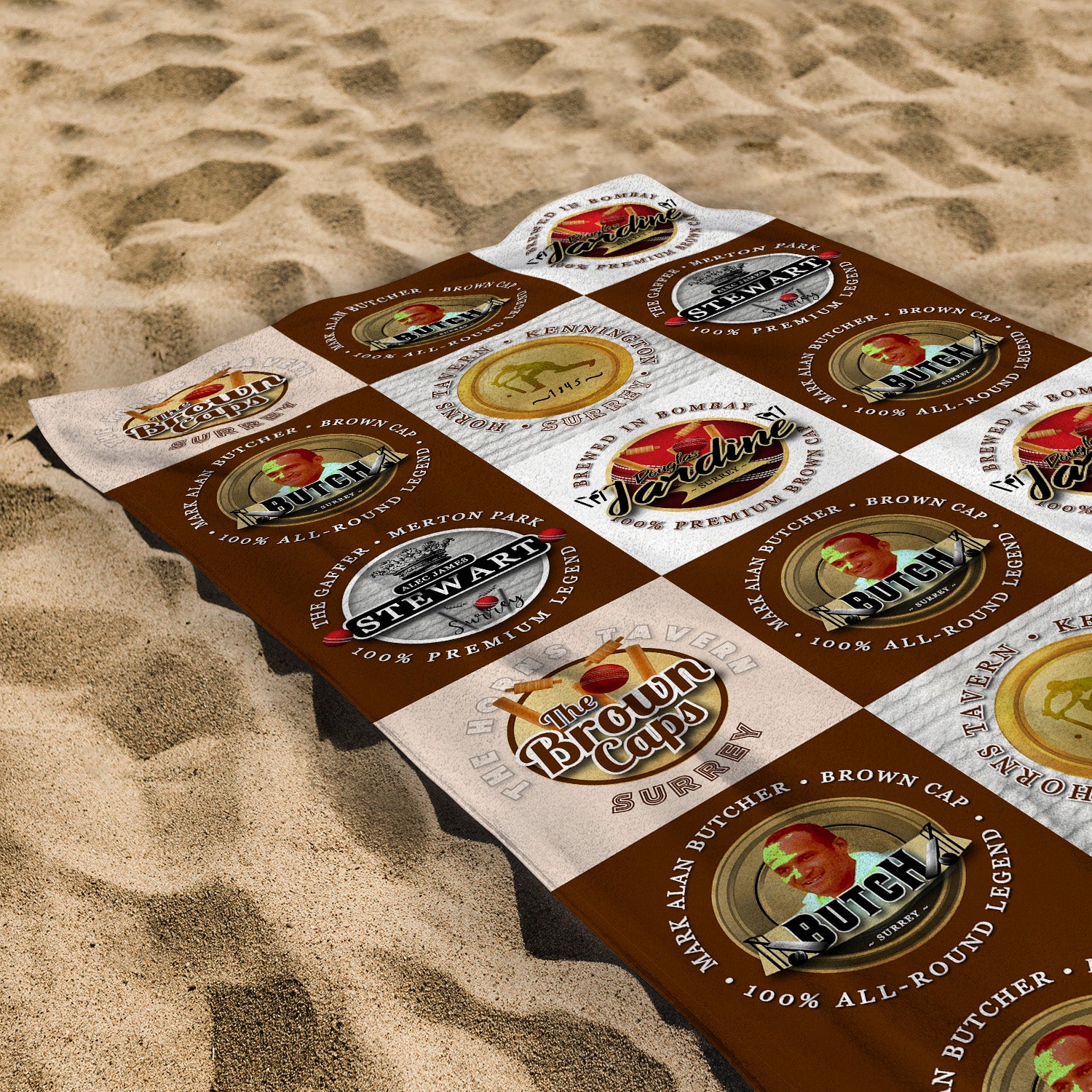 Surrey - Legend Collection - Beach Towel