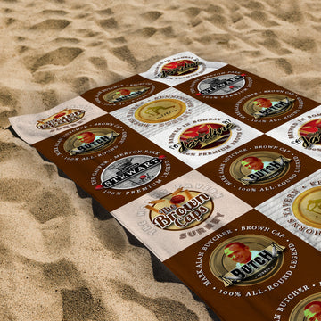 Surrey - Legend Collection - Beach Towel