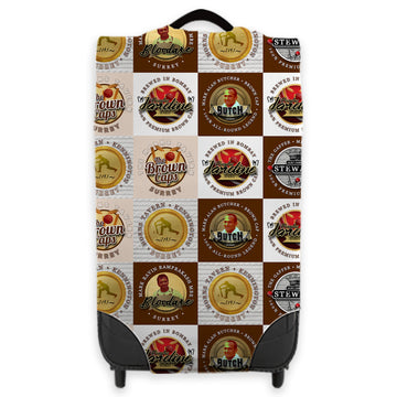 Surrey - Cricket - Caseskin Luggage Cover - 3 Sizes