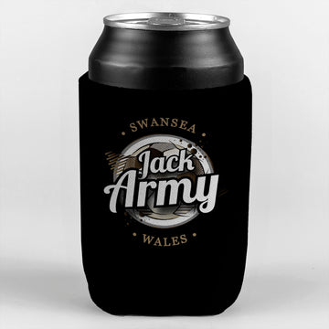 Swansea Jack Army - Football Legends - Can Cooler