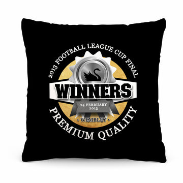 Swansea League Cup - Football Legends - Cushion 10